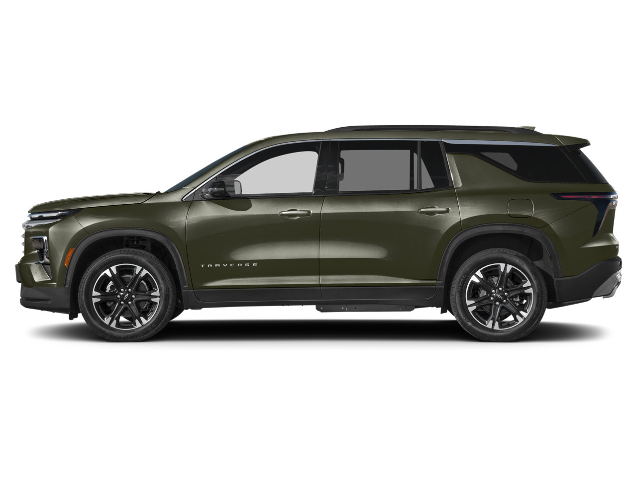 New 2027 Chevrolet Traverse LT w/ Midnight/Sport Edition AWD/4WD image 56