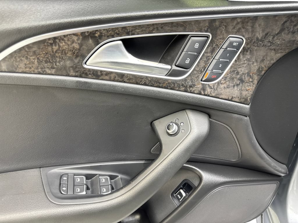 Used 2017 Audi A6 2.0T Premium AWD/4WD image 33