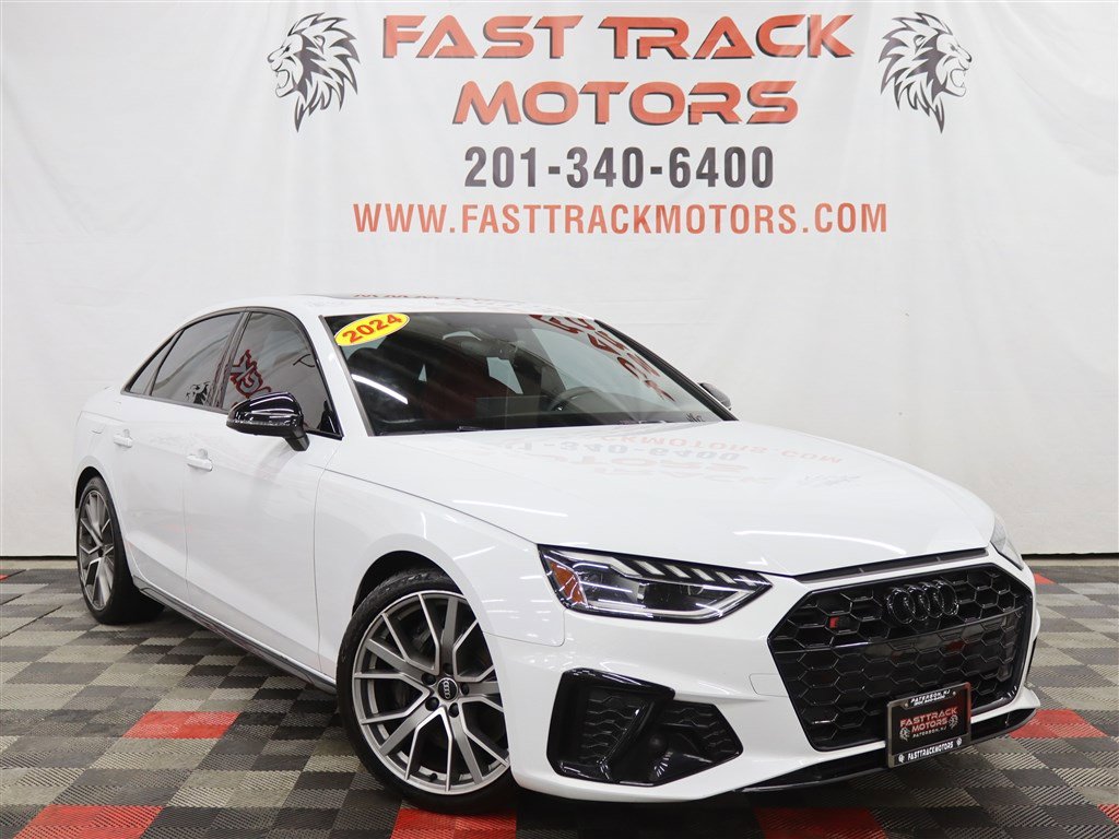 Used 2024 Audi S4 Premium Plus image 3