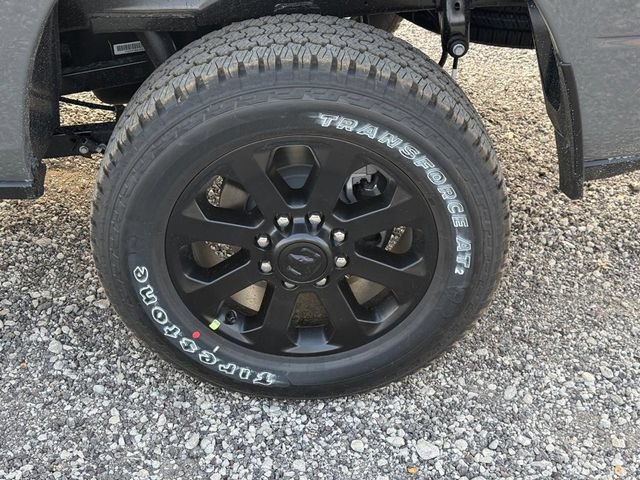 New 2027 RAM 2500 Big Horn AWD/4WD image 9