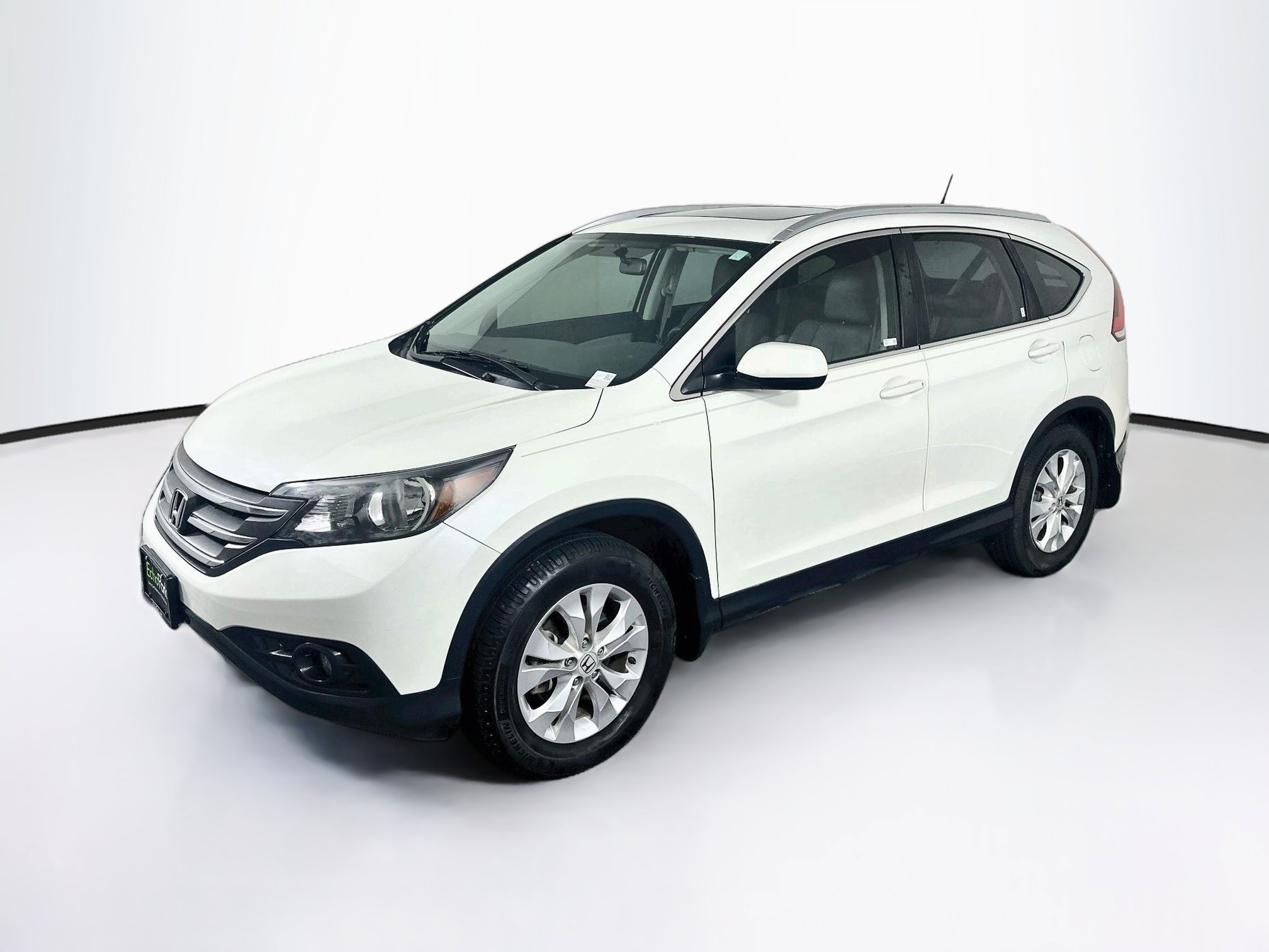 Used 2014 Honda CR-V EX-L image 3