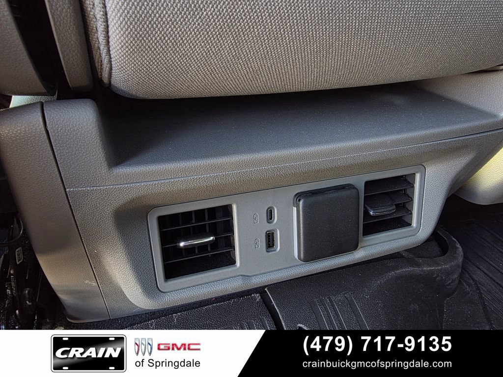 Used 2024 GMC Sierra 2500 SLE w/ SLE Value Package; AWD/4WD image 23