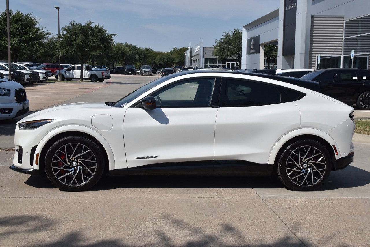 Certified 2023 Ford Mustang Mach-E GT w/ GT Performance Edition AWD/4WD image 12
