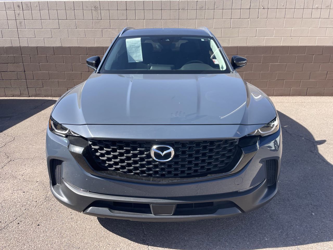 Used 2024 MAZDA CX-50 AWD 2.5 S w/ Cargo Package image 3