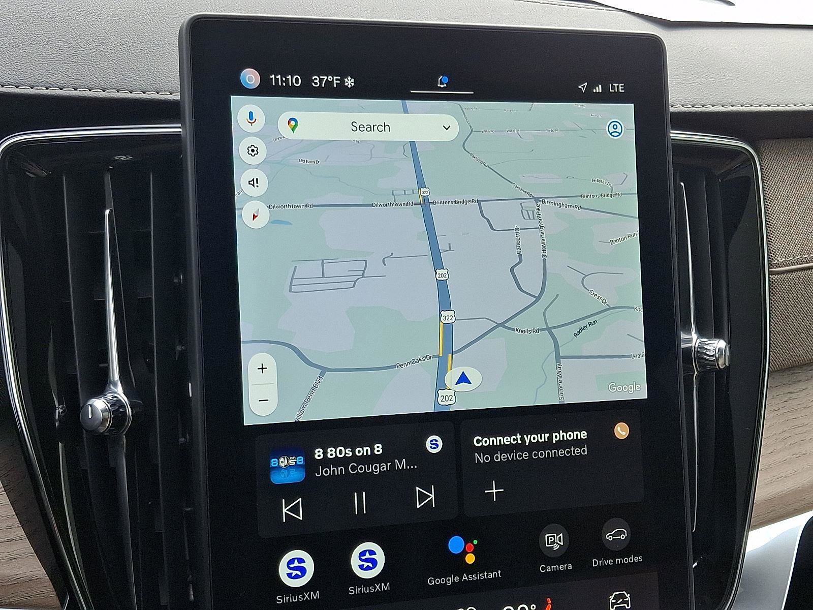 Certified 2025 Volvo XC90 B6 Plus image 19