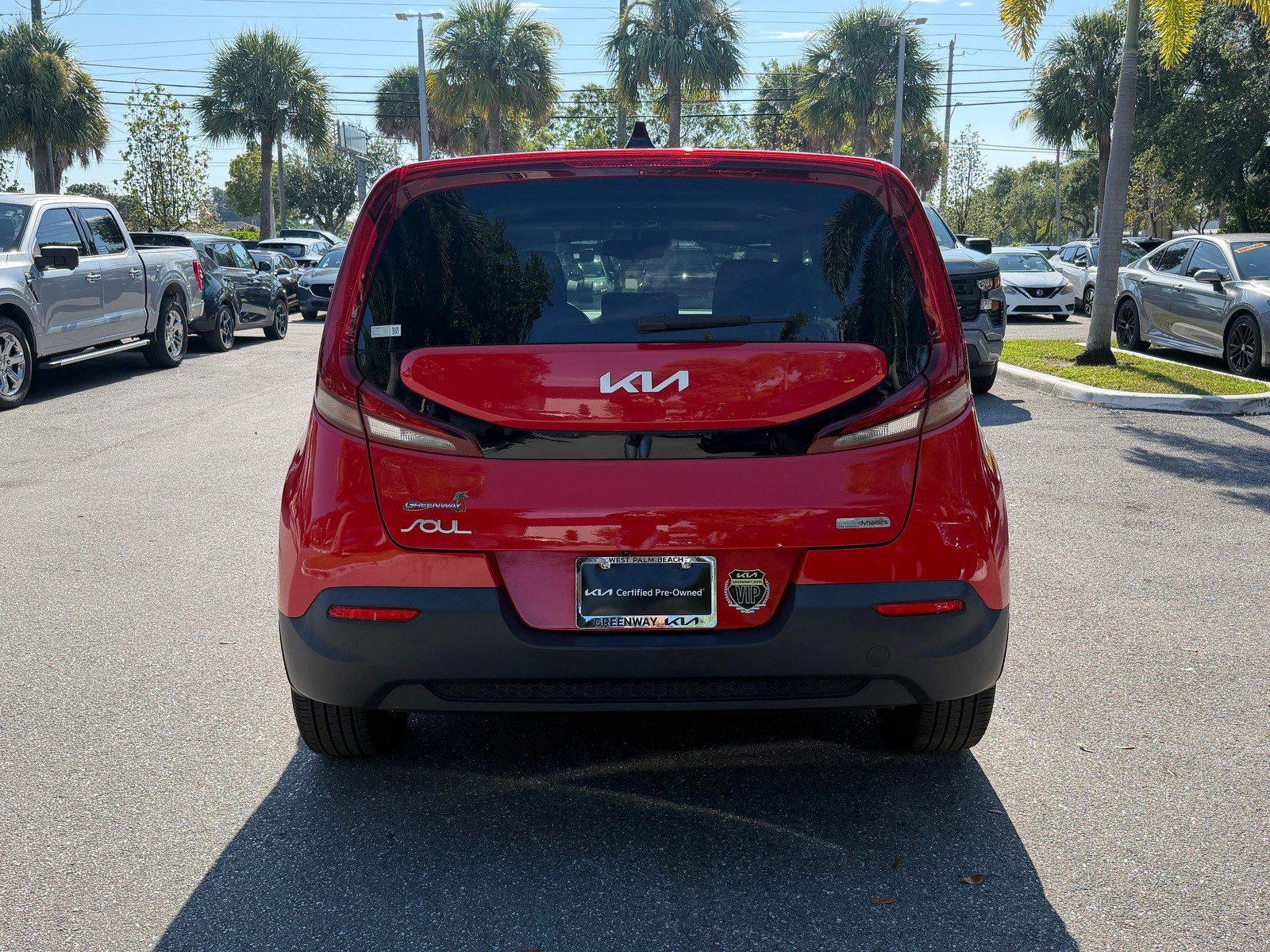Certified 2022 Kia Soul EX FWD image 6