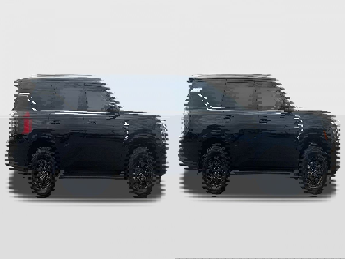 New 2026 Nissan Armada SV image 6