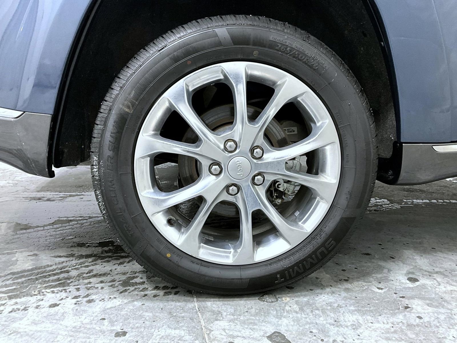 Used 2021 Jeep Grand Cherokee Summit image 22