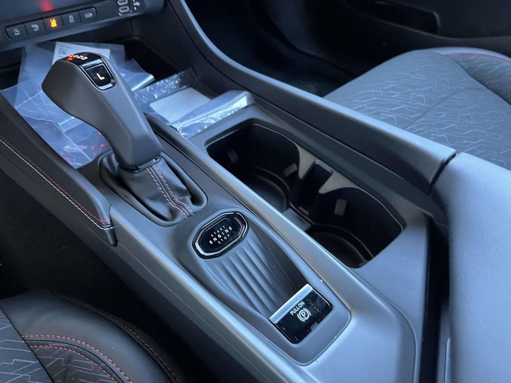 New 2026 Dodge Charger Scat Pack w/ Blacktop Package AWD/4WD image 15