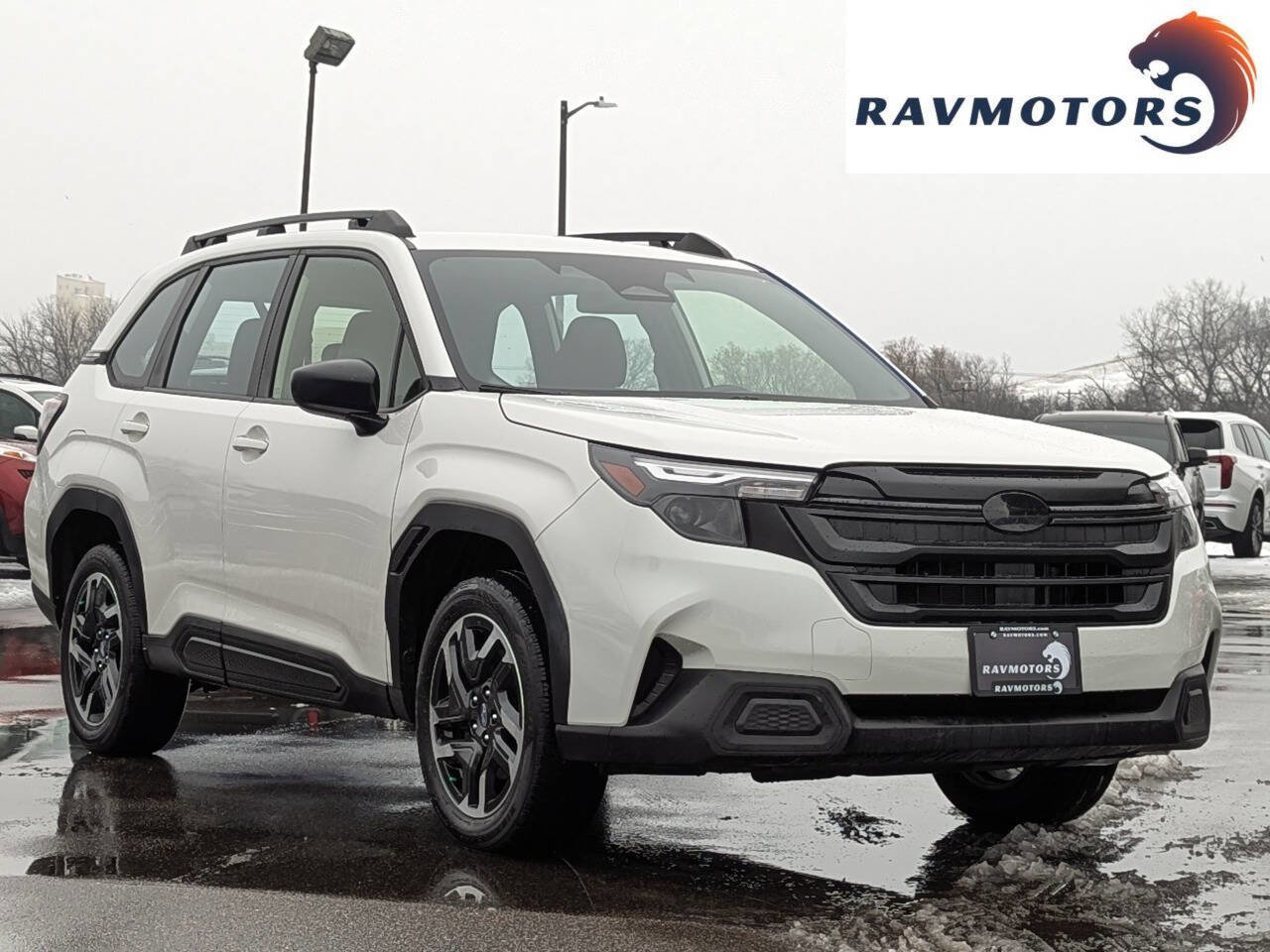 Used 2025 Subaru Forester image 5