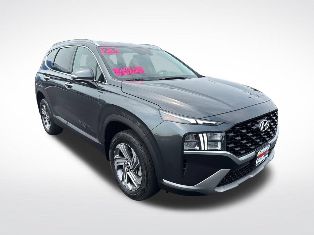 Certified 2023 Hyundai Santa Fe SEL AWD/4WD image 7