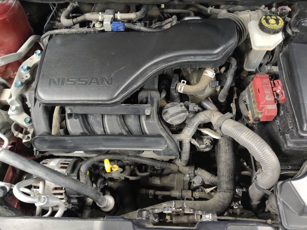 Used 2020 Nissan Rogue Sport S FWD image 30