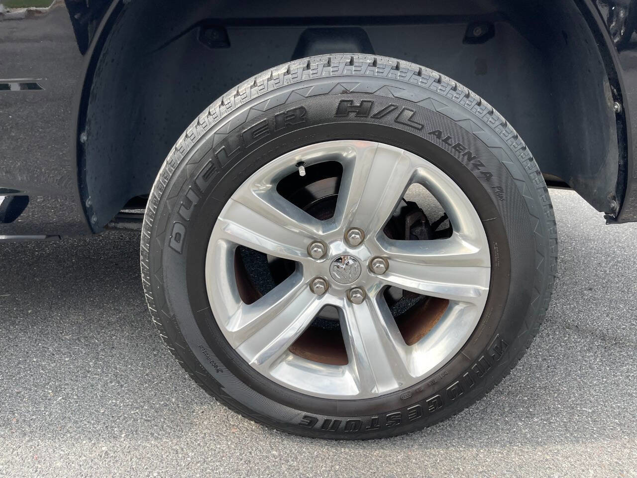 Used 2015 RAM 1500 Sport w/ Convenience Group image 15