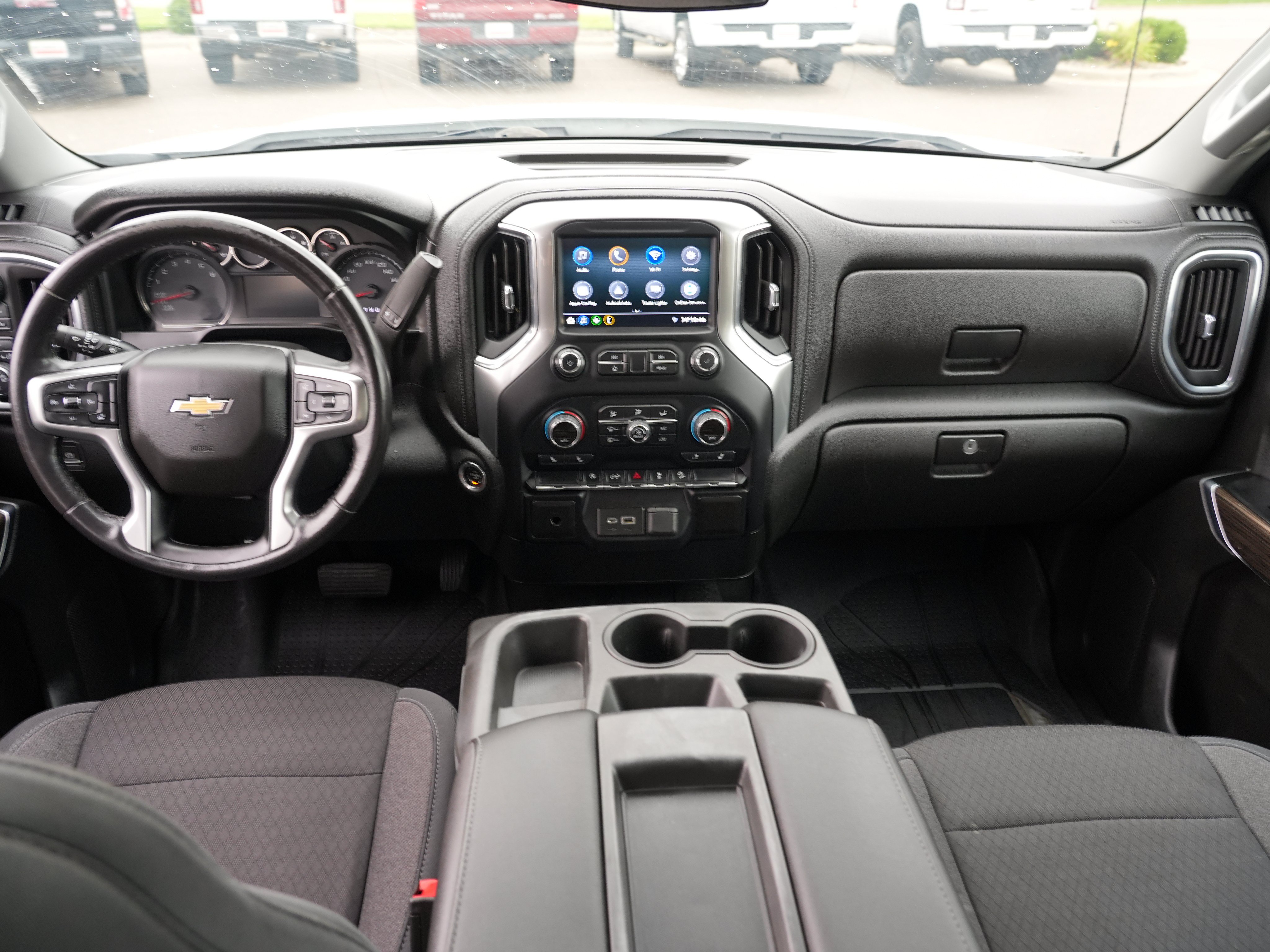Used 2020 Chevrolet Silverado 1500 LT w/ True North Edition AWD/4WD image 24
