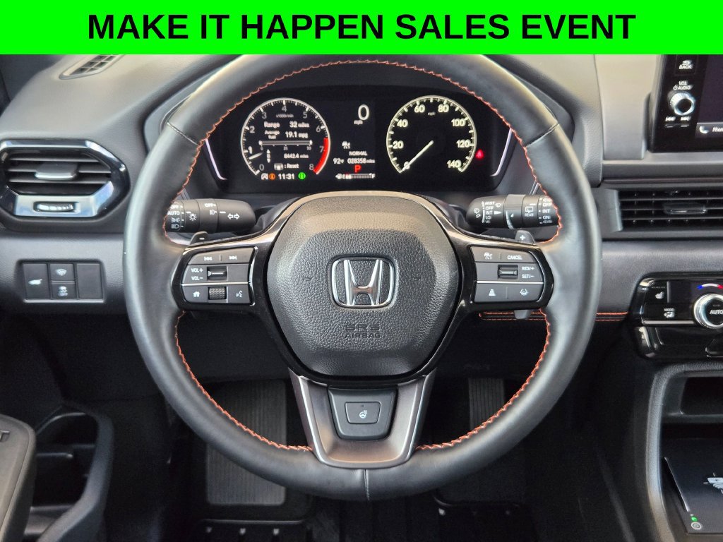 Used 2025 Honda Pilot TrailSport image 21