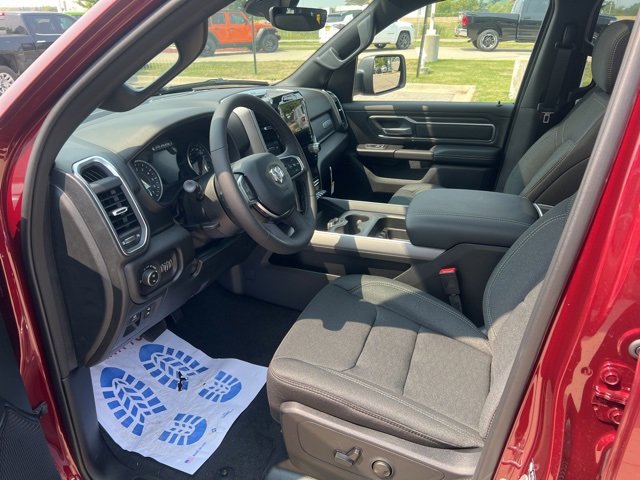 New 2026 RAM 1500 Big Horn image 15