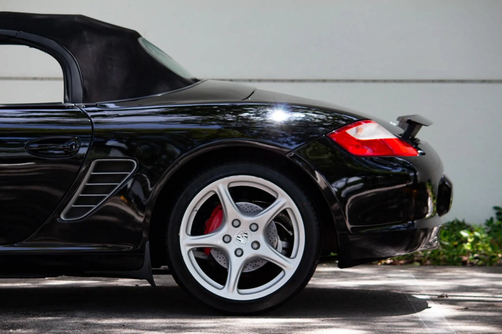Used 2008 Porsche Boxster S RWD image 9