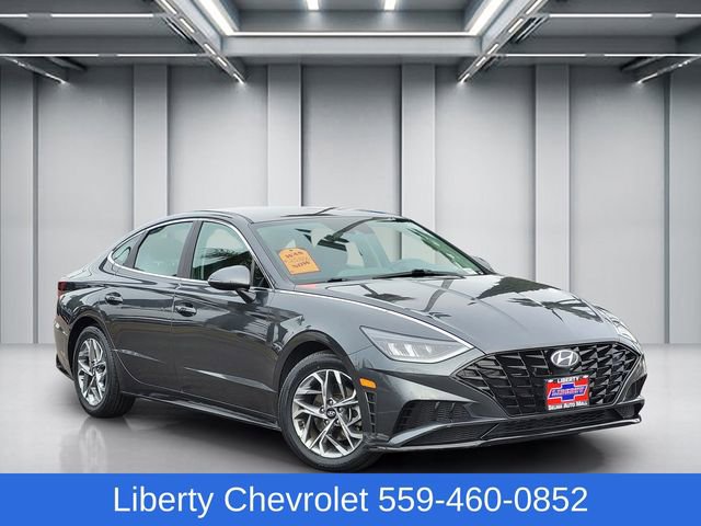Used 2022 Hyundai Sonata SEL w/ Cargo Package