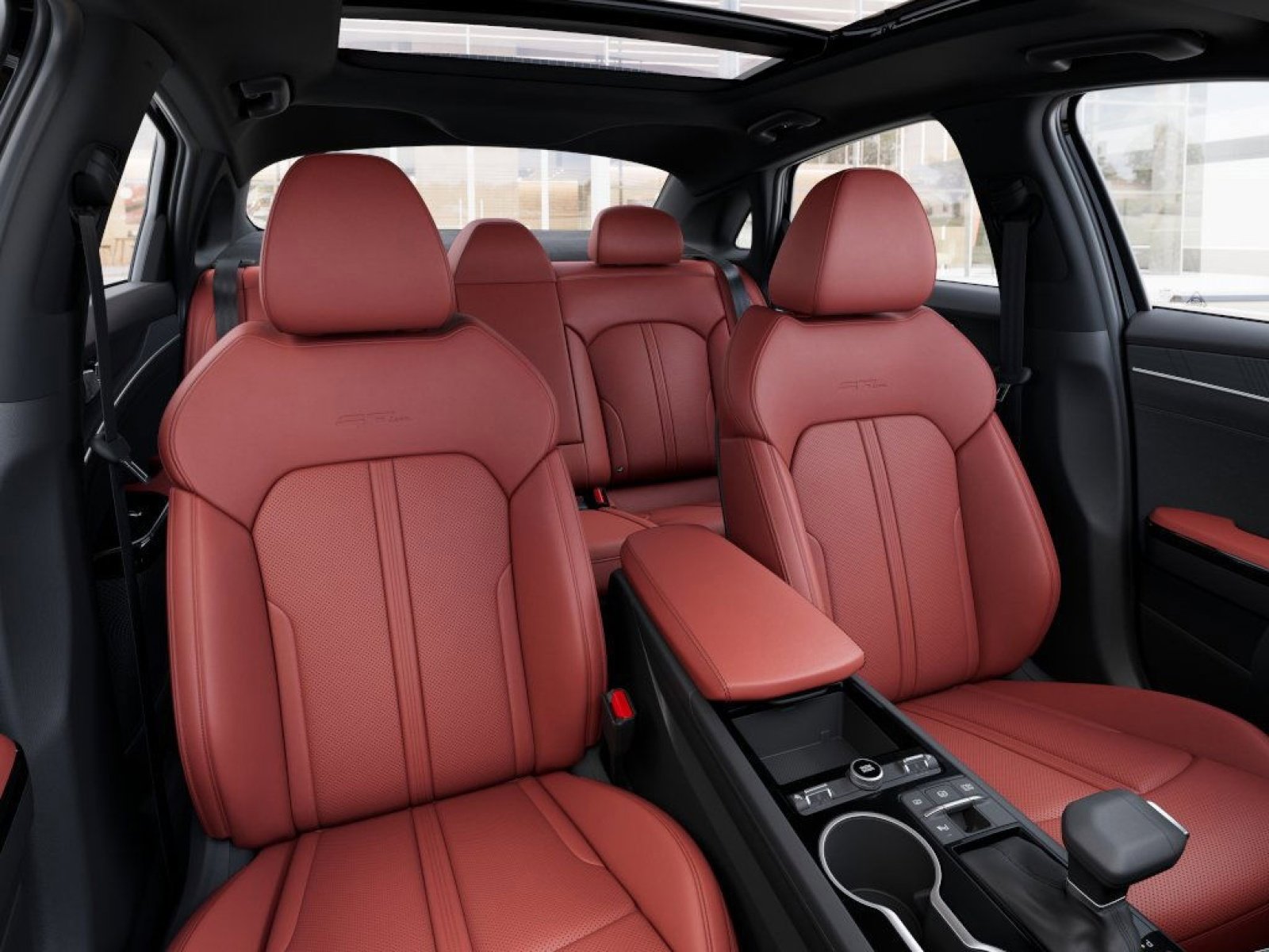 New 2026 Kia K5 GT-Line image 18