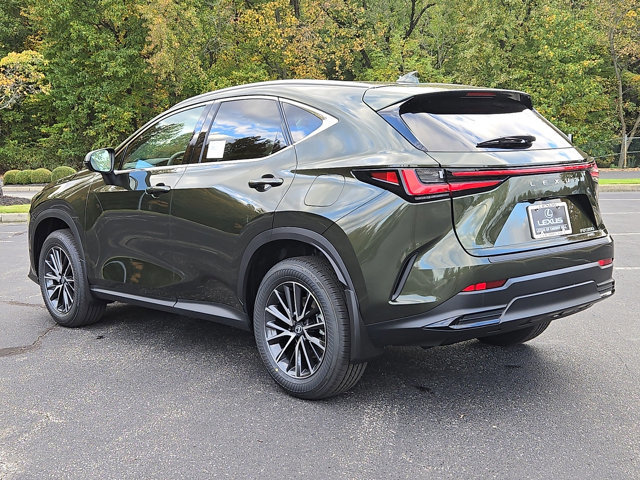 New 2026 Lexus NX 350 AWD image 3