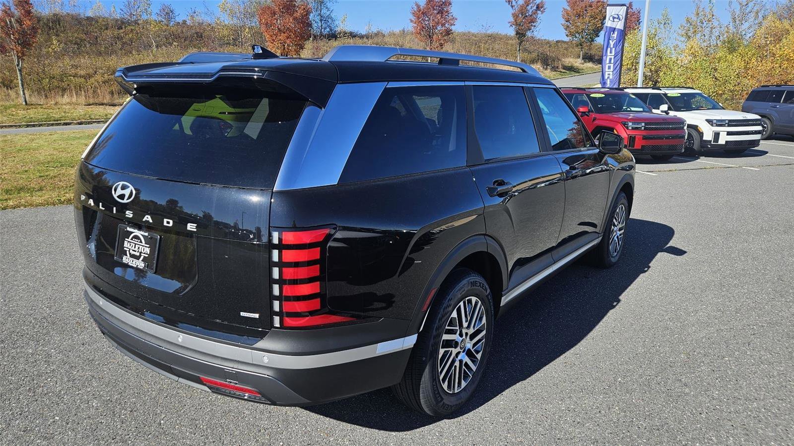 New 2026 Hyundai Palisade SEL image 7