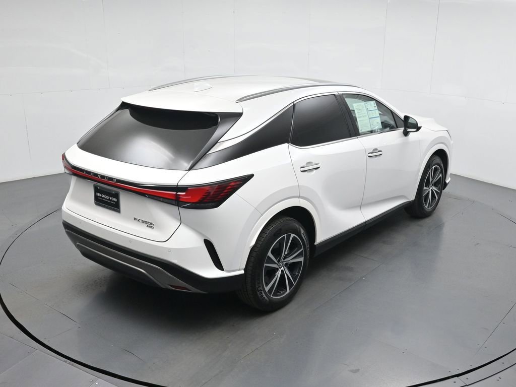 Used 2024 Lexus RX 350h w/ Convenience Package image 43