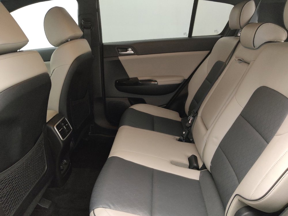 Used 2018 Kia Sportage EX w/ EX Sport Appearance Package image 18