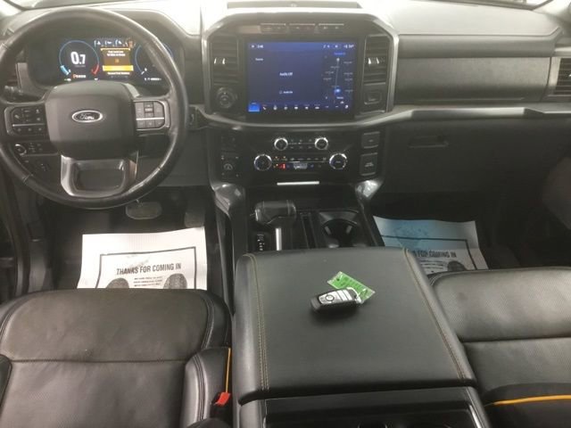 Used 2023 Ford F150 Tremor w/ Equipment Group 402A High image 12
