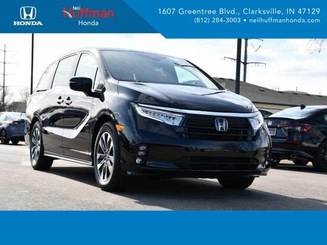 Used 2023 Honda Odyssey EX-L