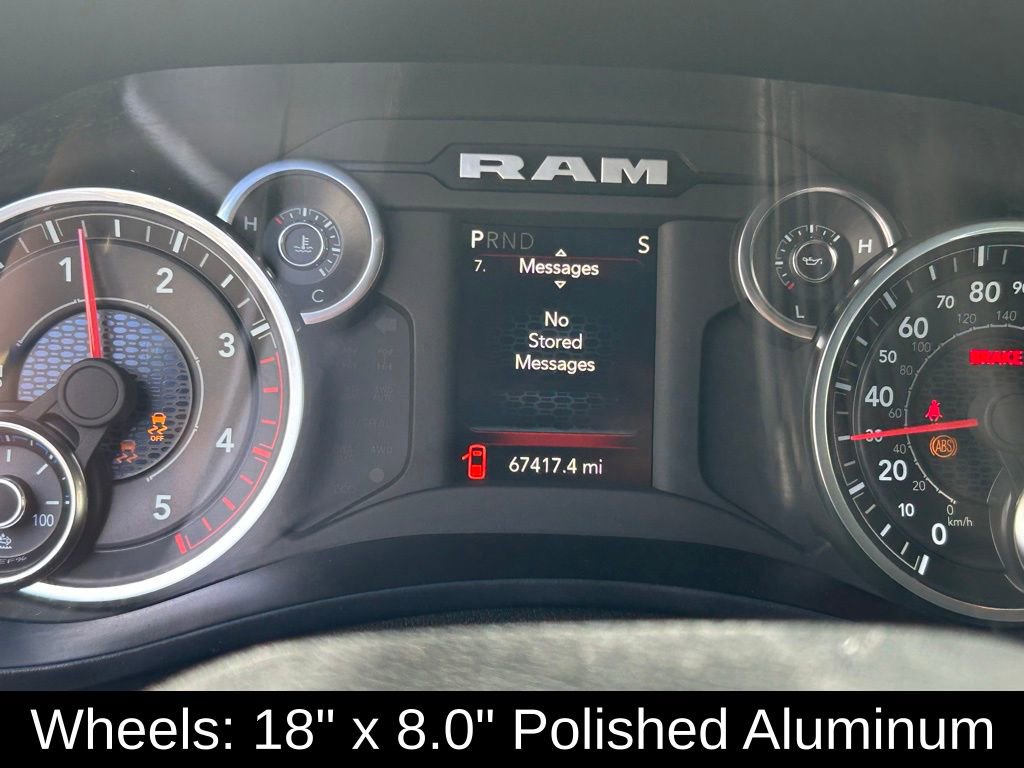 Certified 2024 RAM 2500 Big Horn image 44