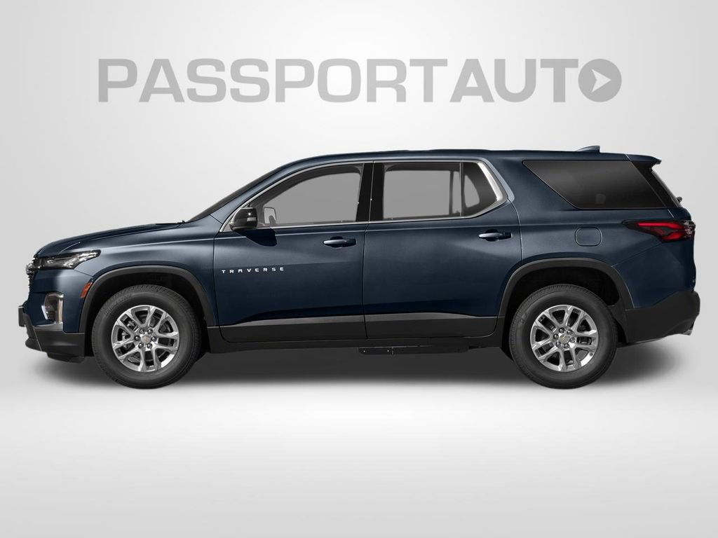 Used 2023 Chevrolet Traverse LT FWD image 4