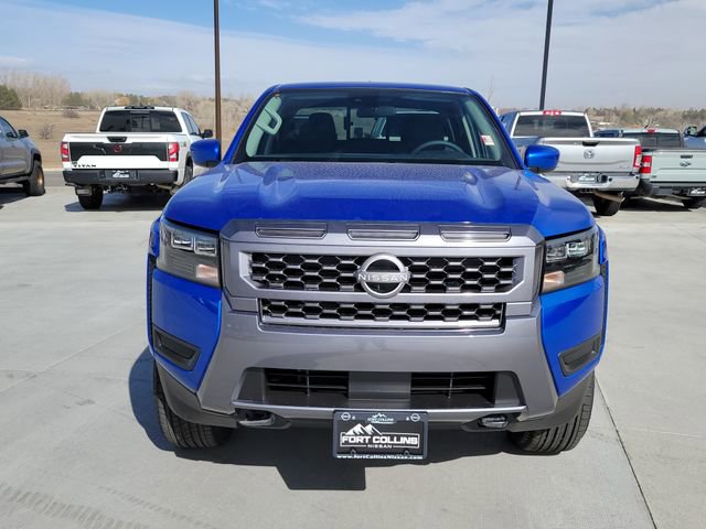 New 2026 Nissan Frontier SV w/ All-Weather Content Package image 5