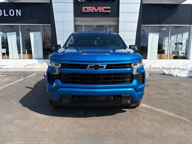 Used 2023 Chevrolet Silverado 1500 RST w/ Convenience Package II image 7