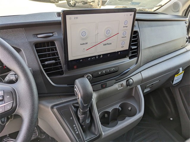 New 2026 Ford Transit 250 148 Medium Roof image 22