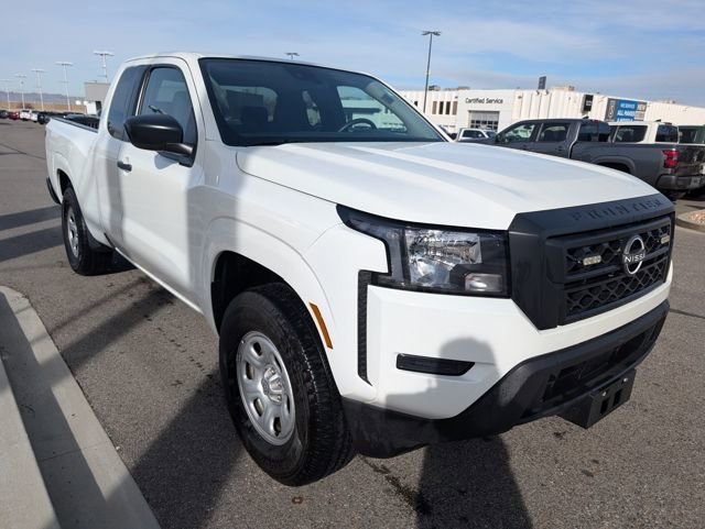 Used 2024 Nissan Frontier S w/ Technology Package image 3