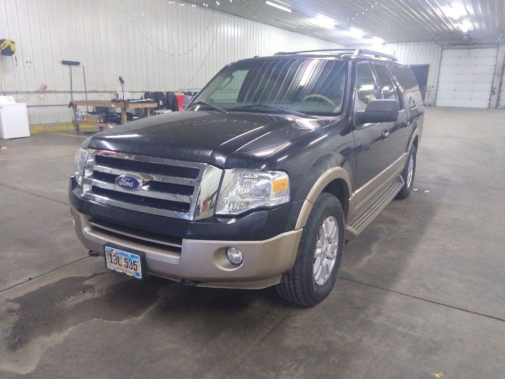 Used 2014 Ford Expedition EL XLT w/ Equipment Group 202A
