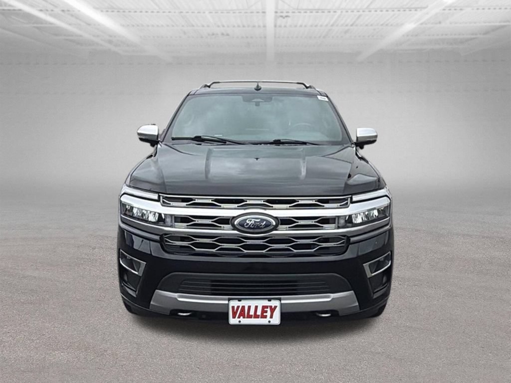 Certified 2024 Ford Expedition Max Platinum AWD/4WD image 3