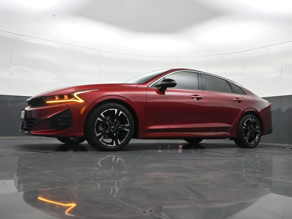 Used 2022 Kia K5 GT-Line w/ GT-Line FWD Premium Package image 27