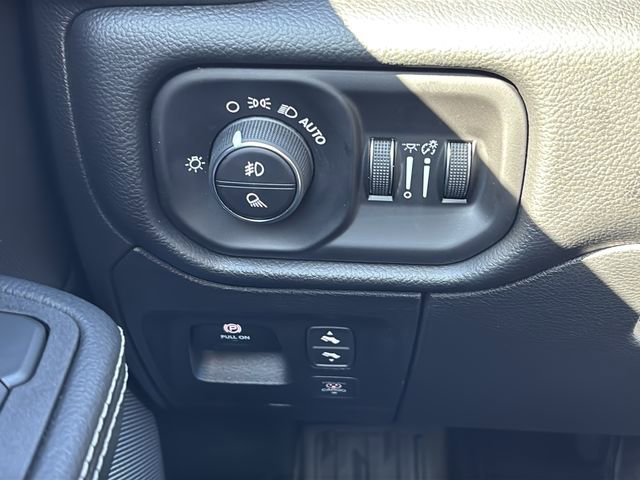 New 2026 RAM 1500 Rebel w/ Rebel Level 2 Equipment Group image 33