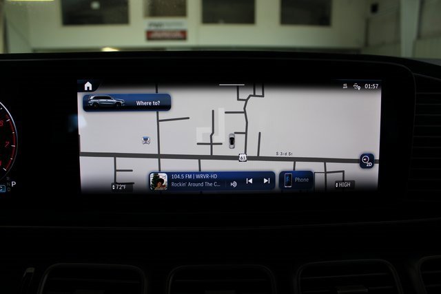 Used 2025 Mercedes-Benz GLS 450 4MATIC image 34