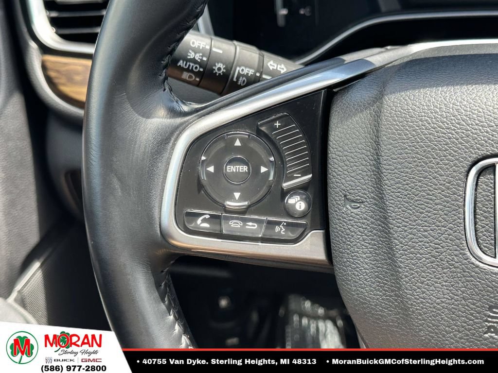 Used 2018 Honda CR-V EX-L image 26