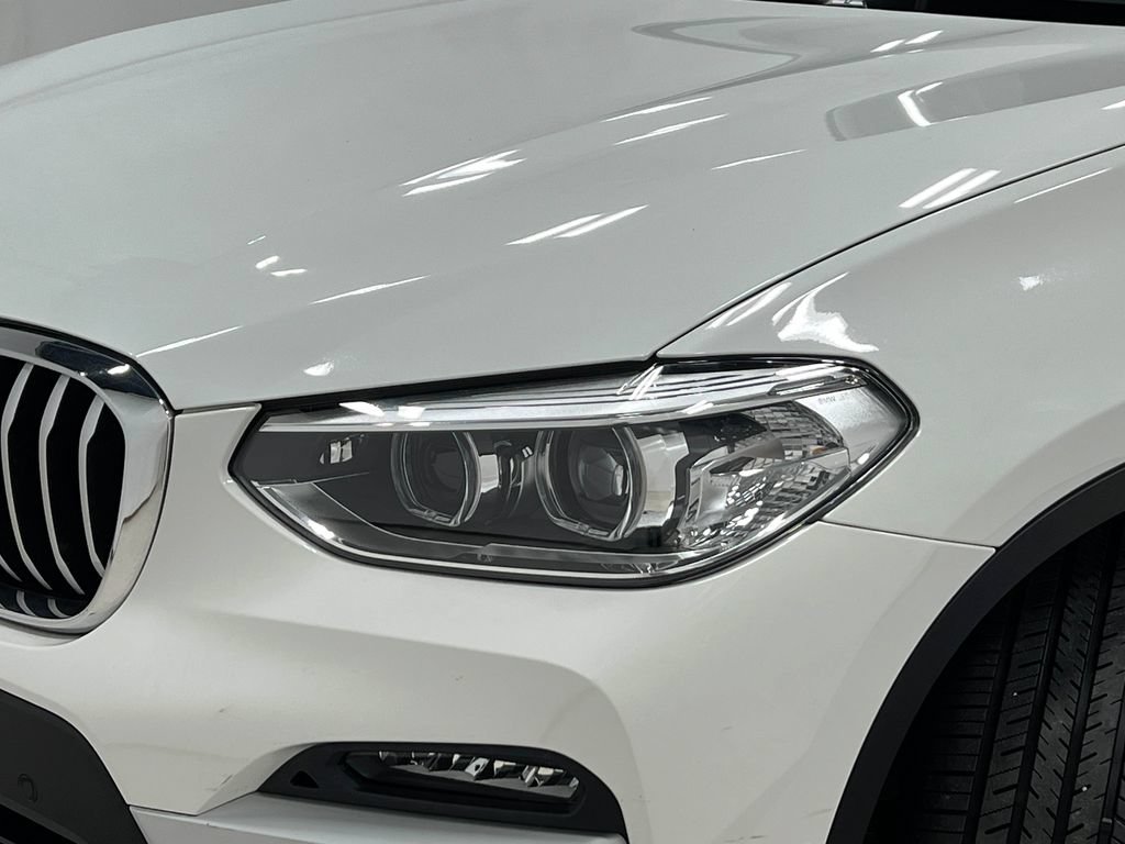 Used 2021 BMW X3 xDrive30i w/ Convenience Package AWD/4WD image 37