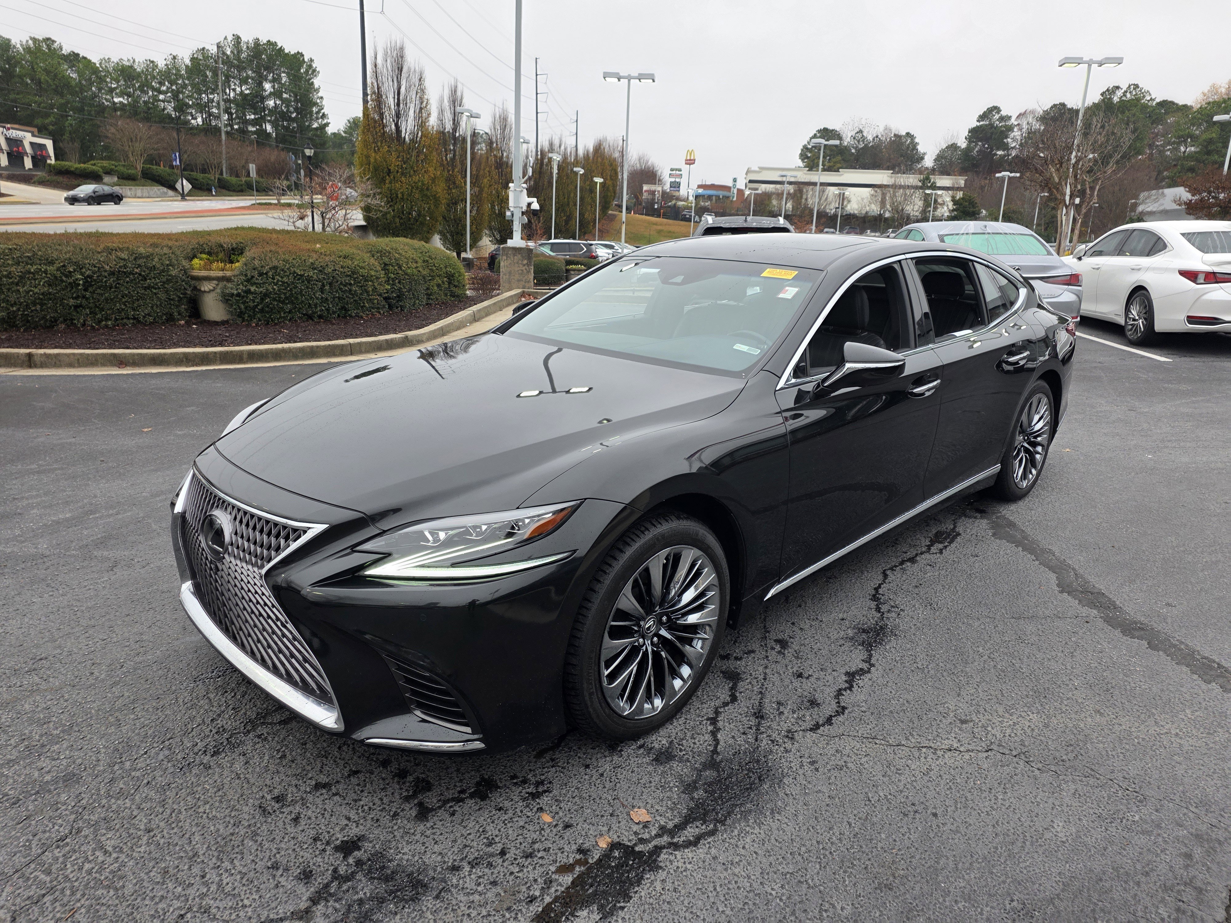 Used 2018 Lexus LS 500