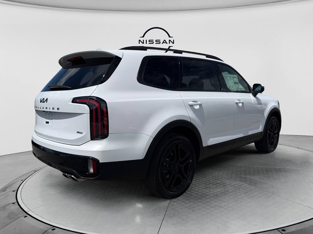 New 2025 Kia Telluride EX X-Line AWD/4WD image 5