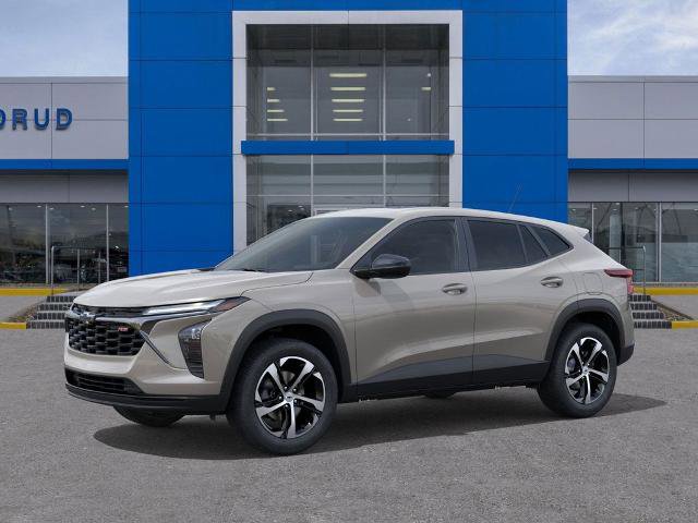 New 2026 Chevrolet Trax RS w/ Sunroof Package image 2