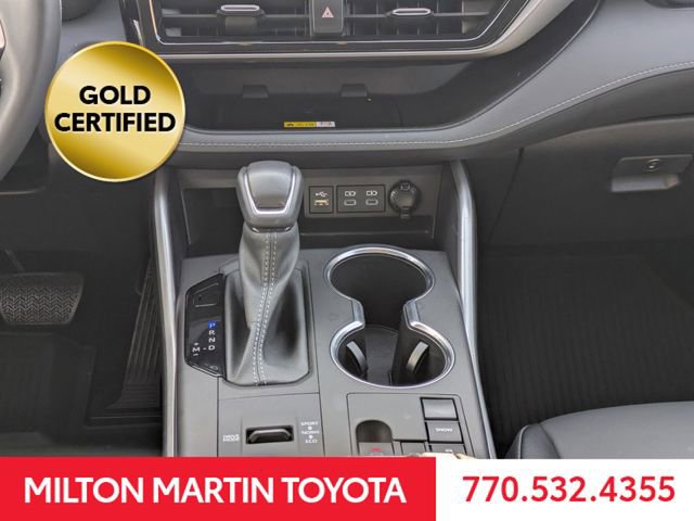 Used 2023 Toyota Highlander XLE image 21