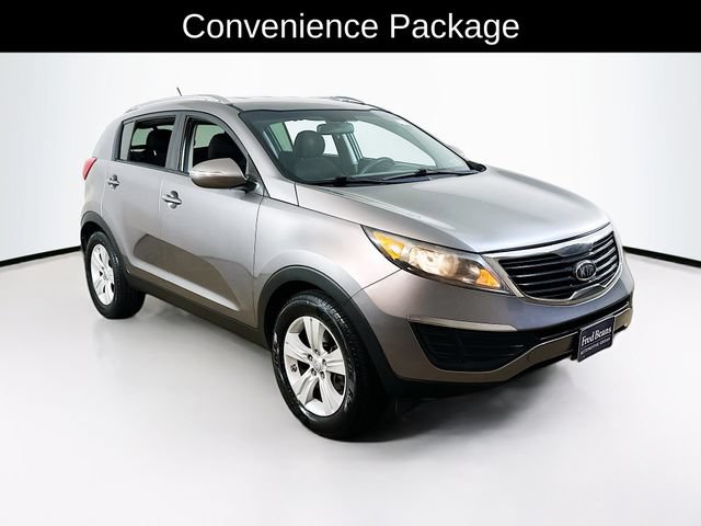 Used 2012 Kia Sportage LX w/ Convenience Pkg