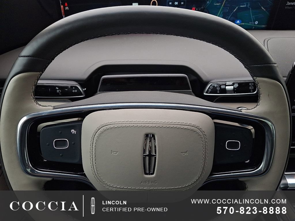 Certified 2024 Lincoln Nautilus Premier w/ Equipment Group 102A image 19