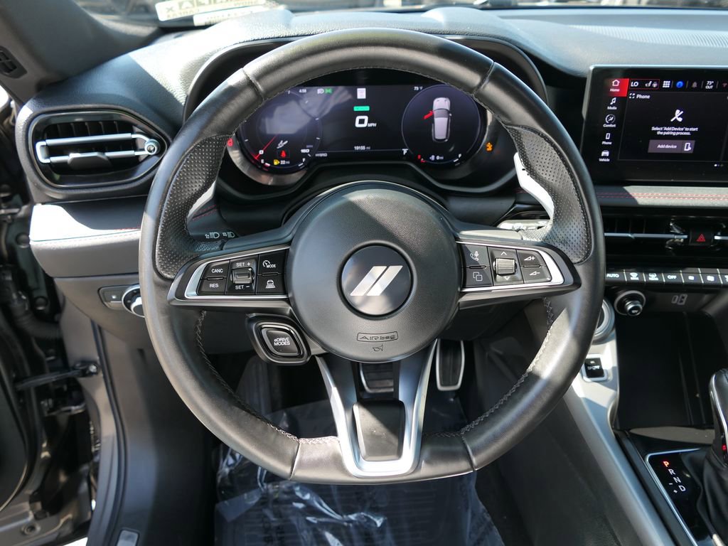 Used 2024 Dodge Hornet R/T w/ Track Pack image 15