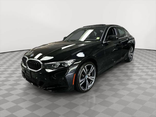 Used 2024 BMW 330i xDrive Sedan w/ Premium Package AWD/4WD image 6